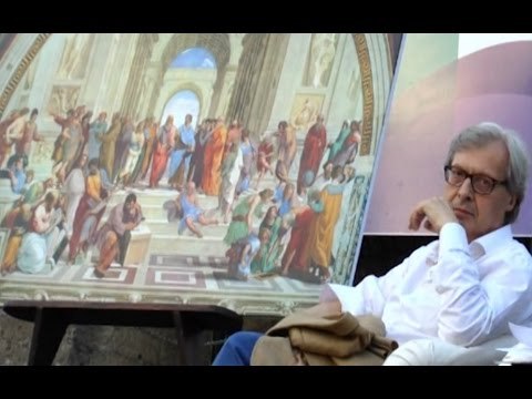 Premio Cimitile, Vittorio Sgarbi apre la 20esima edizione (15.06.15)