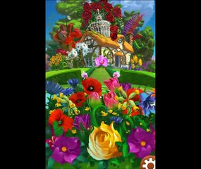 Blossom Blast Saga Level 5