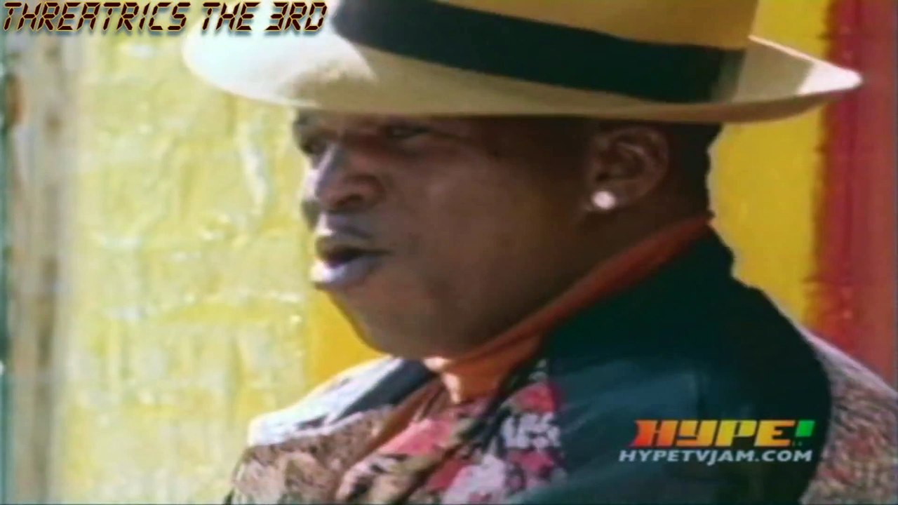 Barrington Levy - Here I Come (Broader Than Broadway) (HQ Video)