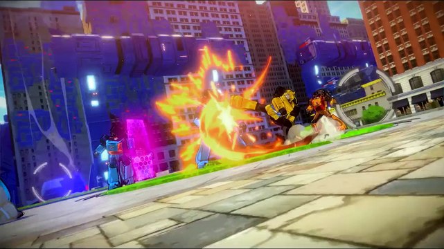 Transformers : Devastation - E3 2015 Video Game Teaser Trailer
