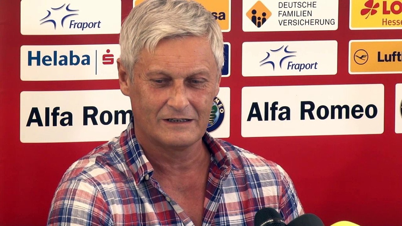 Veh zur Etat-Frage: 'Paar Millionen mehr'