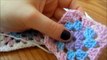 DIY Join-As-You-Go Method: Joining Crochet Granny Squares ¦ The Corner of Craft