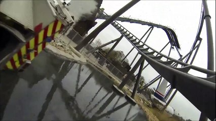 The Swarm Thorpe Park HD