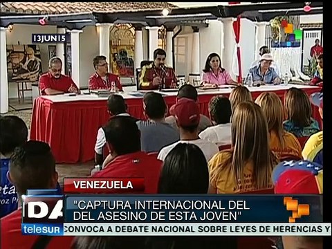 Venezuela: Pdte. Maduro recuerda a víctimas de Guarimbas