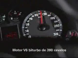 Pub Audi RS4 (Escargot)