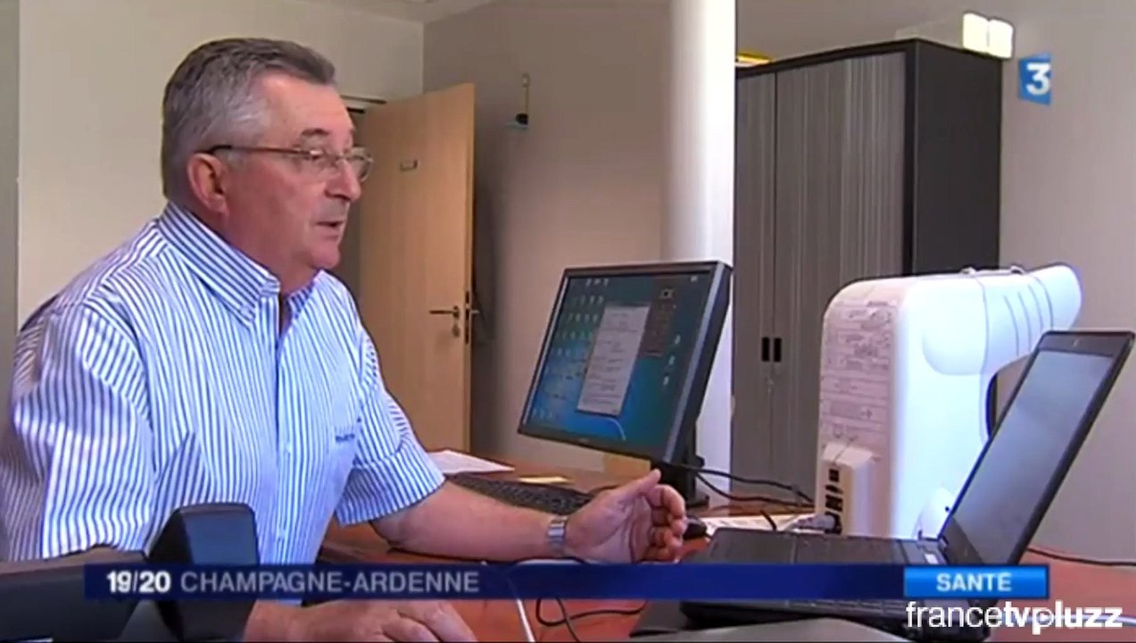France 3 - 8 juin 2015
