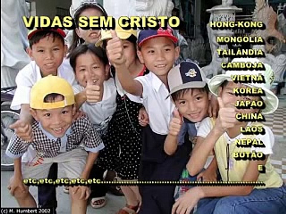 OBRA MISSIONÁRIA