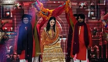 Bridal Couture Week 2015 Celebritie Pictures