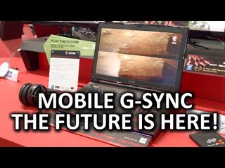 MSI GT72 2QE Dominator Pro - Eye Tracking & No Tearing