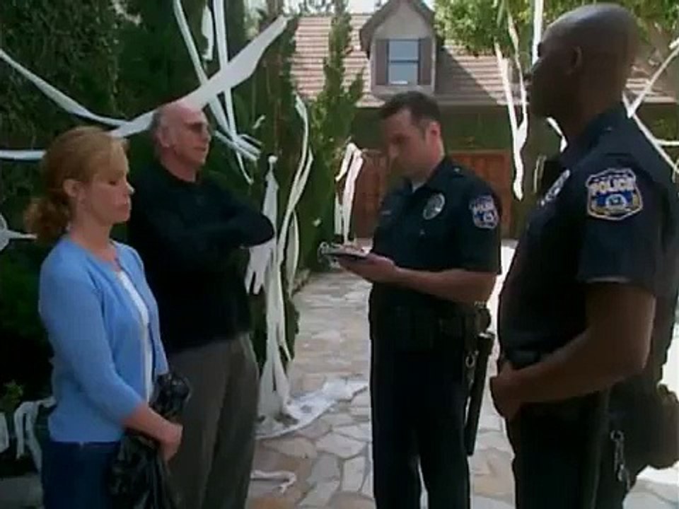 Larry David a bald asshole?