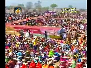 Talk on devotion - Holi 2010 @ DJJS | Shri Ashutosh Maharaj