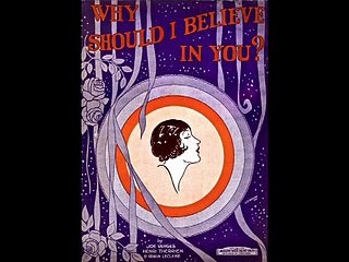 Scranton Sirens - Why Should I Believe