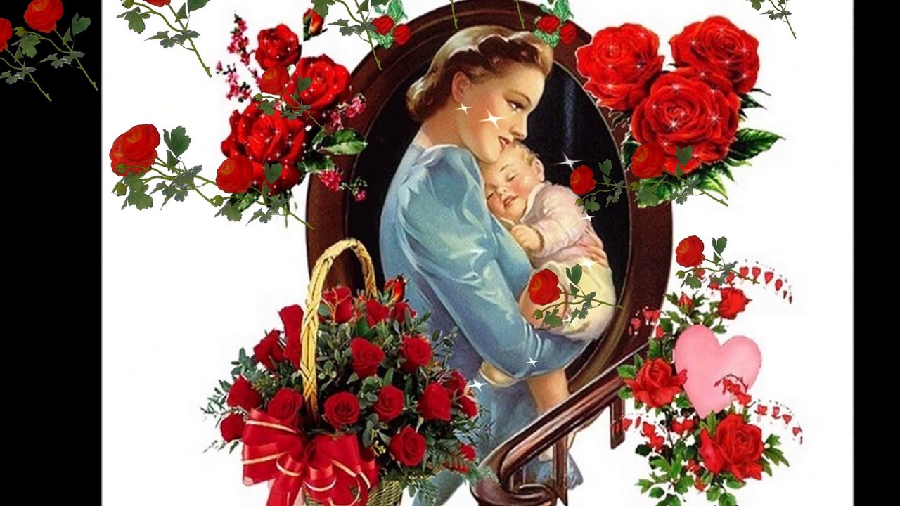 Bonne Fête petite maman