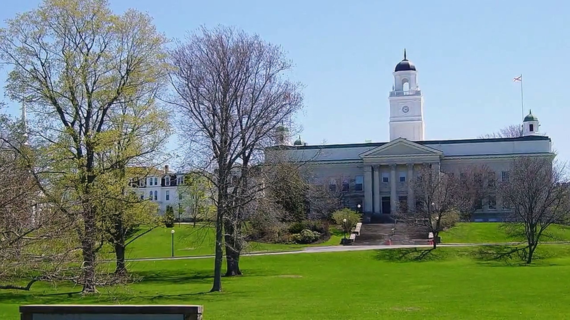 Acadia University Most Haunted University In Canada Ghosts And Hauntings - 