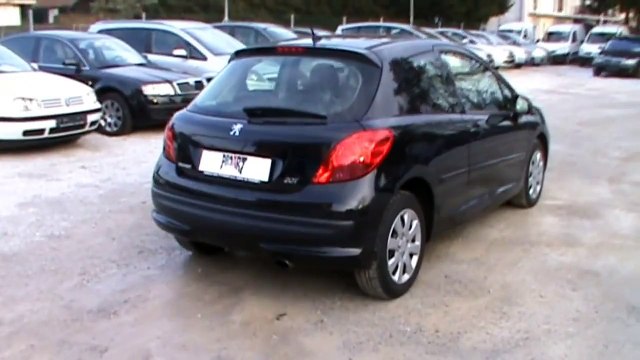 2007 Peugeot 207 GT 1.6 16V Turbo Review,Start Up, Engine, and In Depth Tour