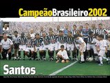 EMOCIONANTE: Éder Luiz narra Santos 3x2 Corinthians - Brasileirão 2002