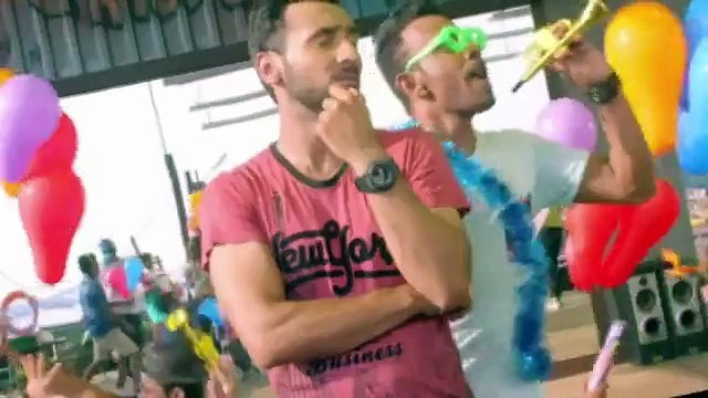 Happy B'day - ABCD 2 - Varun Dhawan - Shraddha Kapoor - Sachin - Jigar - D. Soldierz - YouTube