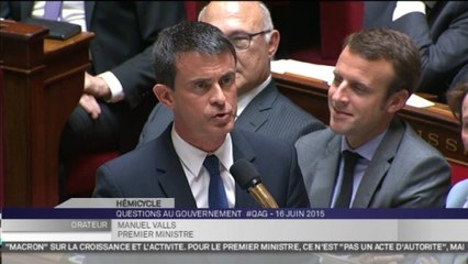 Centre d'accueil pour migrants à Paris : Manuel Valls dit non