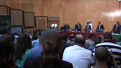 Condamnation à mort confirmée pour l'ex-président Morsi en Egypte