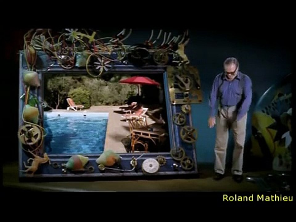 Gérard Rinaldi dans "35 kilos d'espoir"