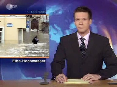 Beitrag zum Hochwasser in Biederitz 2006