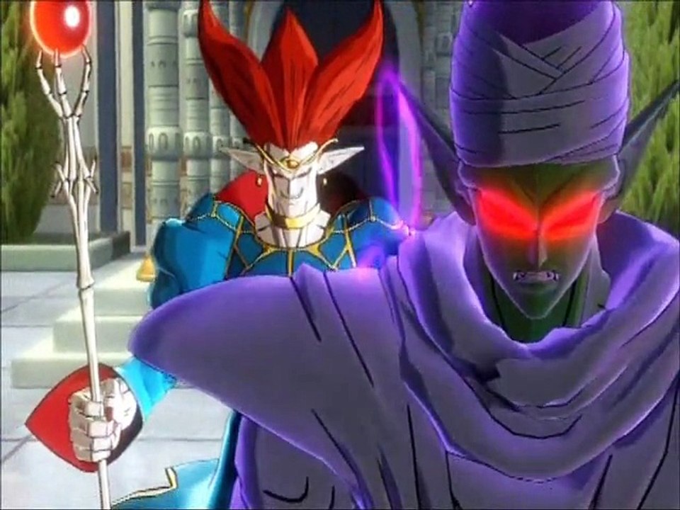 dragon ball xenoverse : 5ème partie