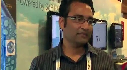Smart vending machine dispenses customer treats