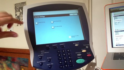 Fix xerox DocuColor 240 error code 093-314