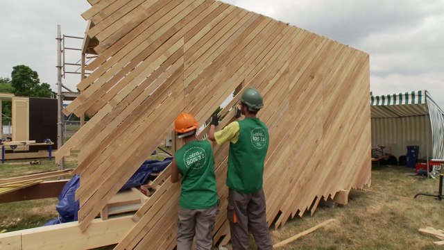 Mylorraine l'émission saison 5 émission 6 les Défis du Bois