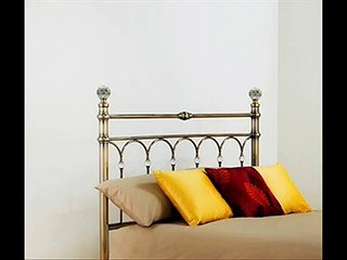 Metal Bed Headboards | Metal Bedheads | Metal Headboard