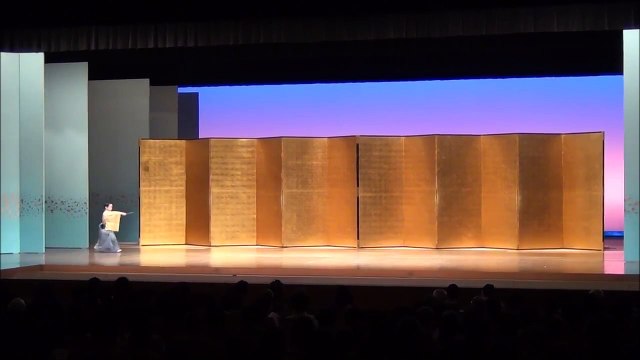 黒田節　日本舞踊　花柳流　梅奈香会発表会 Japanese Traditional dance,Nihon Buyo