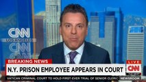 CNN Legal Analyst Decides To Analyze Prison Employee's Clothes