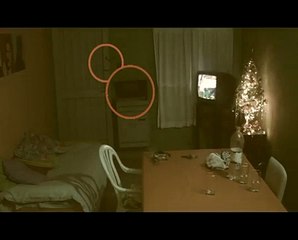 Actividad Paranormal En Una casa Se mueven cosas!