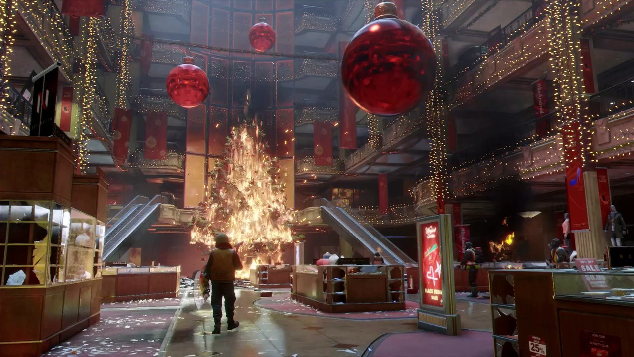 Tom Clancy's The Division - "Comeback" Trailer