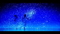 Japanese troupe and quot;Enra and quot; combines dance and light    Video