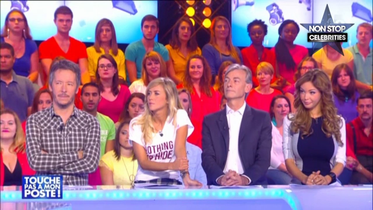 Cyril Hanouna se défend contre les critiques de son interview de Nicole Scherzinger !