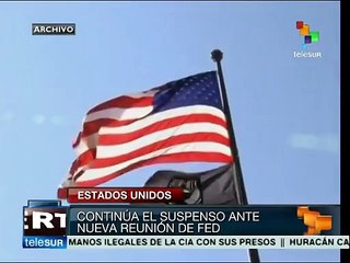 EE.UU.: FED podría aumentar tasa de interés en septiembre