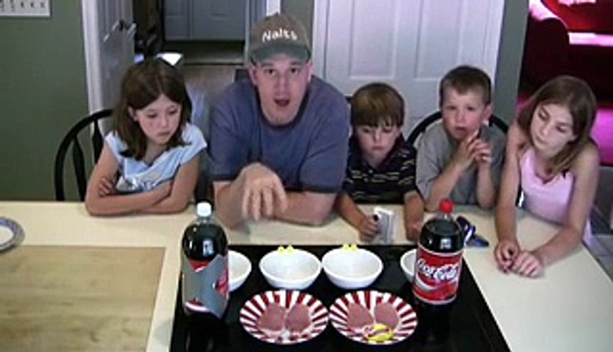 The Secret Behind "Coke 'n Pork" Worms