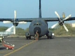 transall C-160