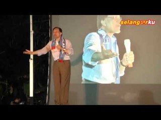 Anwar Ibrahim: Kita Kena Betulkan Pimpinan Melayu Di Malaysia Untuk Menyelamatkan Malaysia