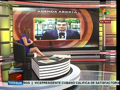 Víctimas de Guarimbas relatan su experiencia al Parlamento Europeo