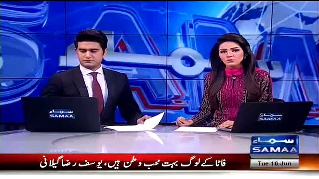 Angry Zardari blasts away at the military - Asif ali zardari speech - 16th June 2015