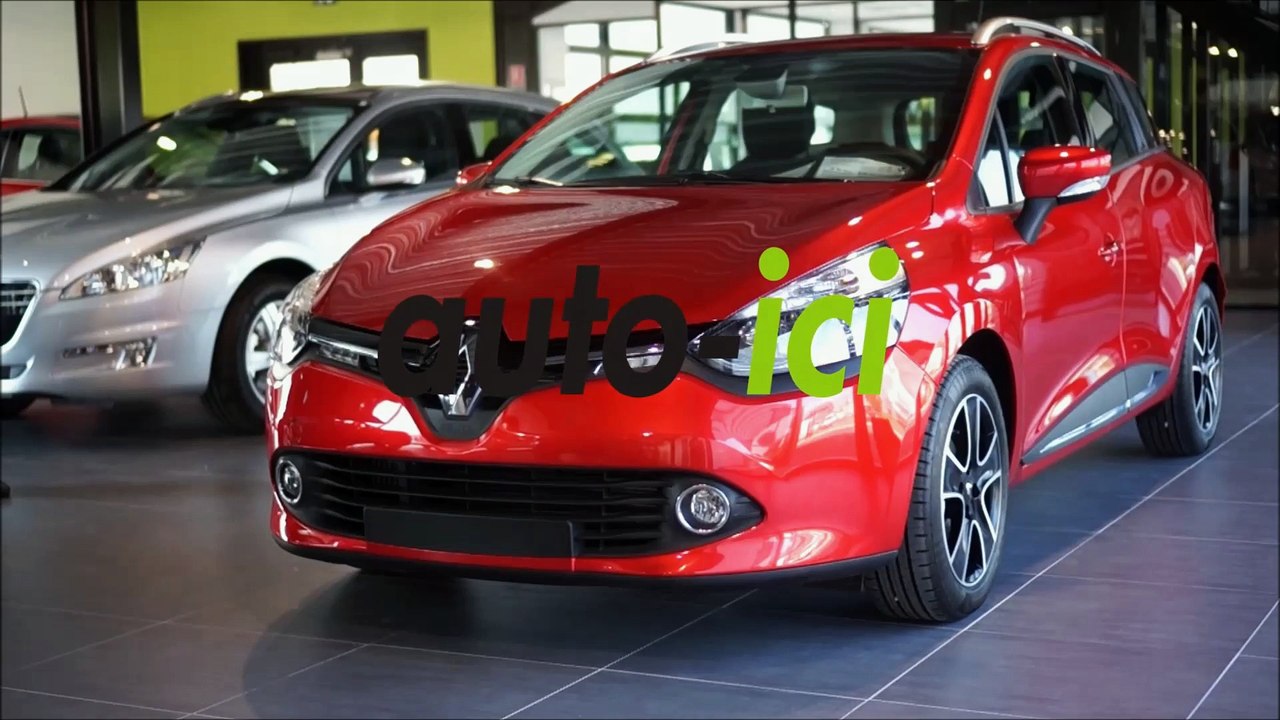 Achat Vente Renault Scénic Bose Edition 2015 Energy dCi 110 FAP - Start & Stop