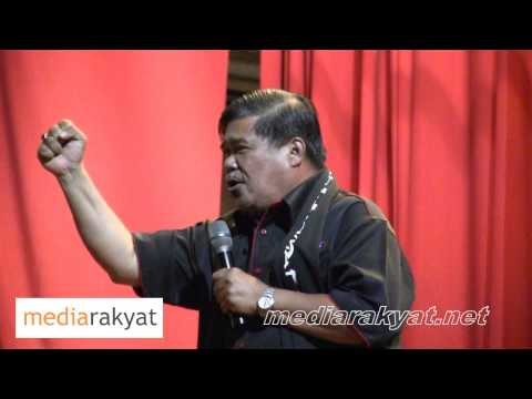 Mat Sabu: Suruhanjaya Pilihan Raya Malaysia Adalah Suruhan UMNO