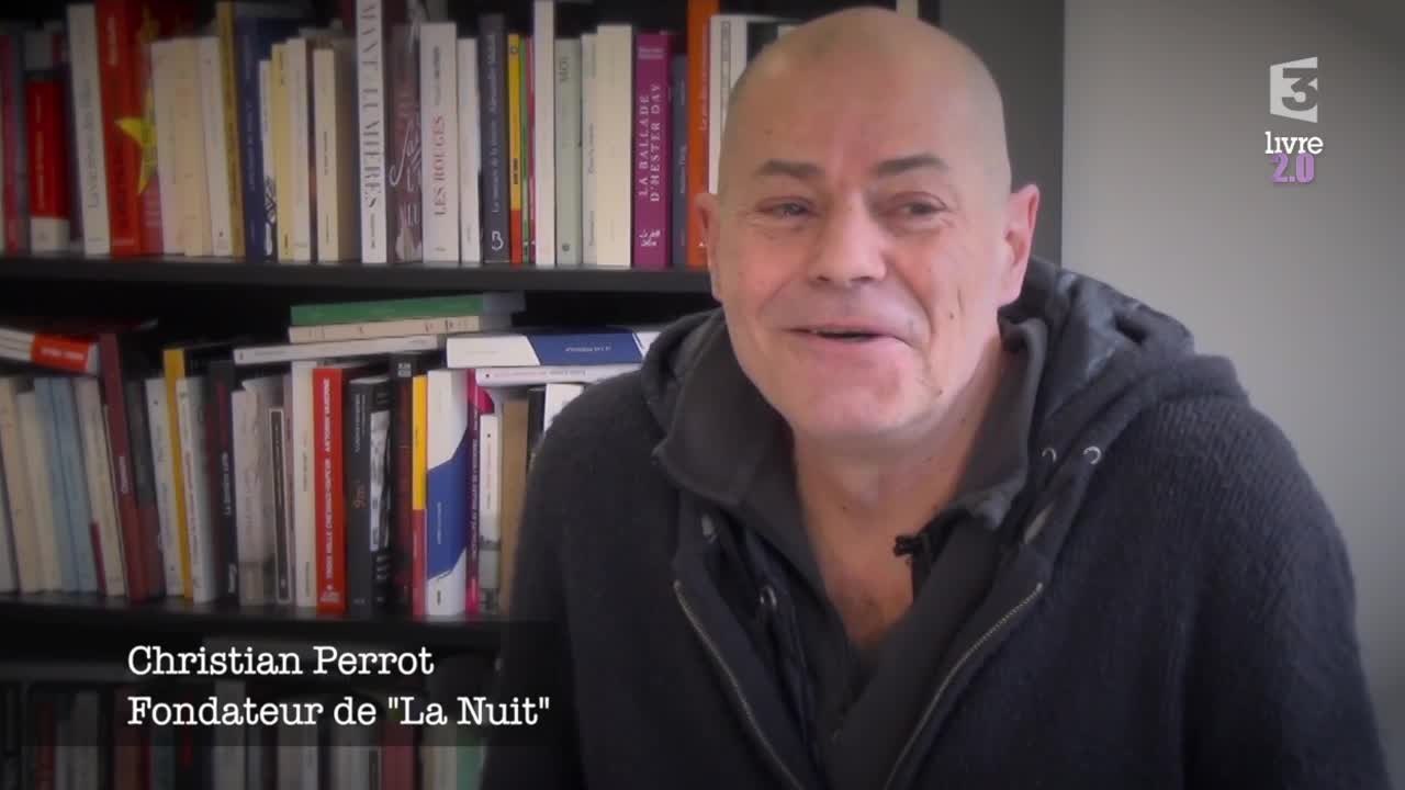 Un livre 2.0 : L'Hebdo La Nuit