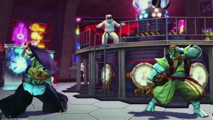 Ultra Street Fighter IV - All Super Combos and Ultra Combos (HD)
