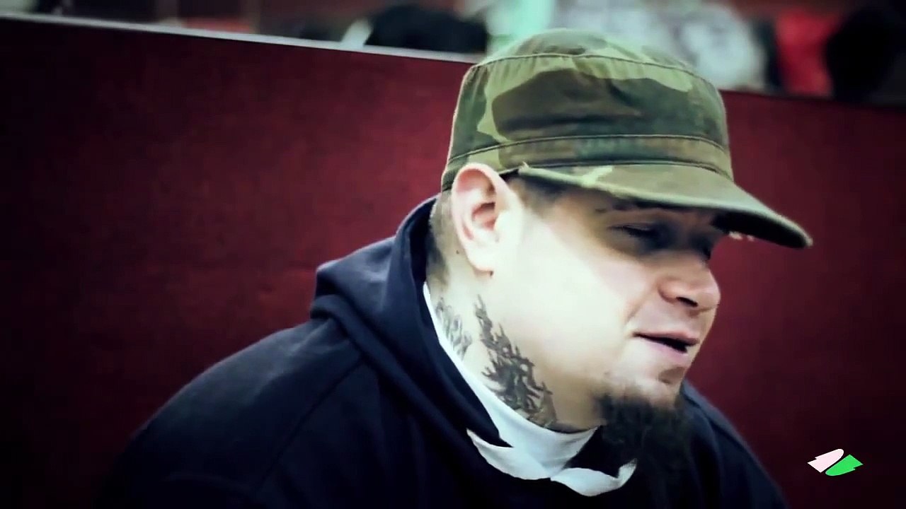 Entrevista Vinnie Paz #JediMindTricks #DosRombosStudios