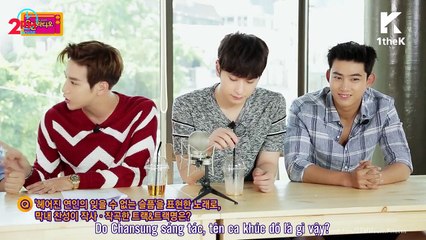 [2PMHouse_Vietsub] Oven Radio - Ep01
