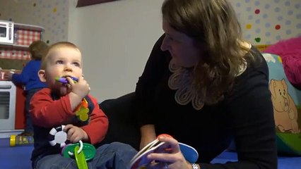 How do I stop my child hitting, biting and fighting?