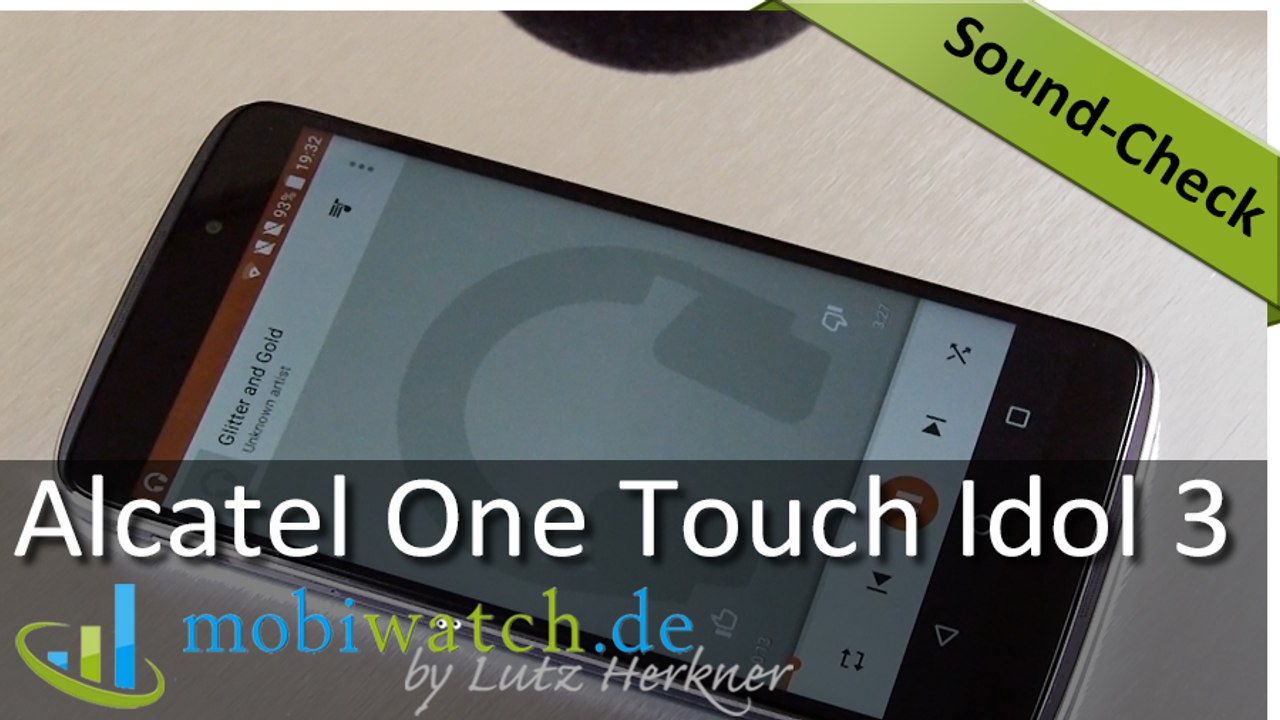 Duell der Stereo-Boliden: Alcatel OT Idol 3 vs HTC One M9